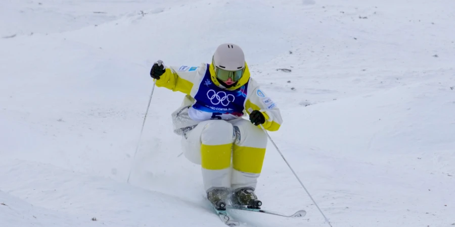 Қазақстандық могулшылар 2026 жылғы Олимпиаданың финалына шығу үшін екінші іріктеу кезеңінде бақ сынайды