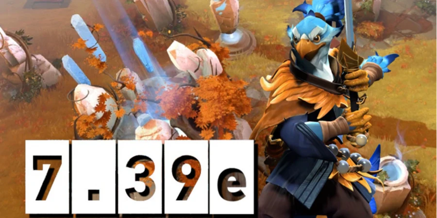 В новом патче для Dota 2 Kez стал доступен в Captain’s Mode, а также были понерфлены ключевые предметы