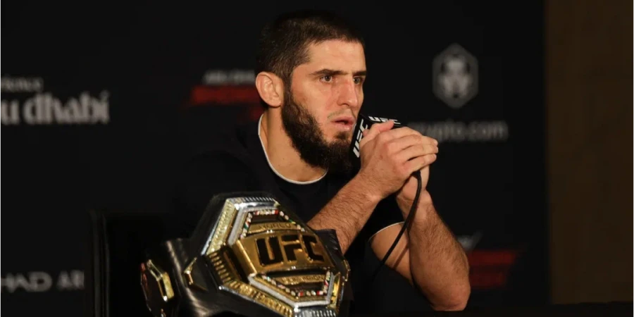 Чемпион UFC Ислам Махачев назвал двух желаемых соперников