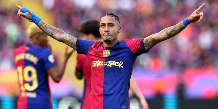 «Барселона» өз алаңында «Овьедоны» жеңді