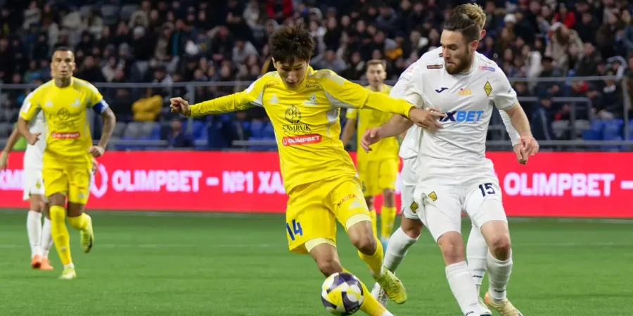 Жаксылыка хотел видеть у себя Лас-Пальмас