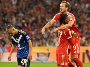 «Гамбург» — «Бавария»: скромные «динозавры» против мощнейшего «ФК Голливуд»