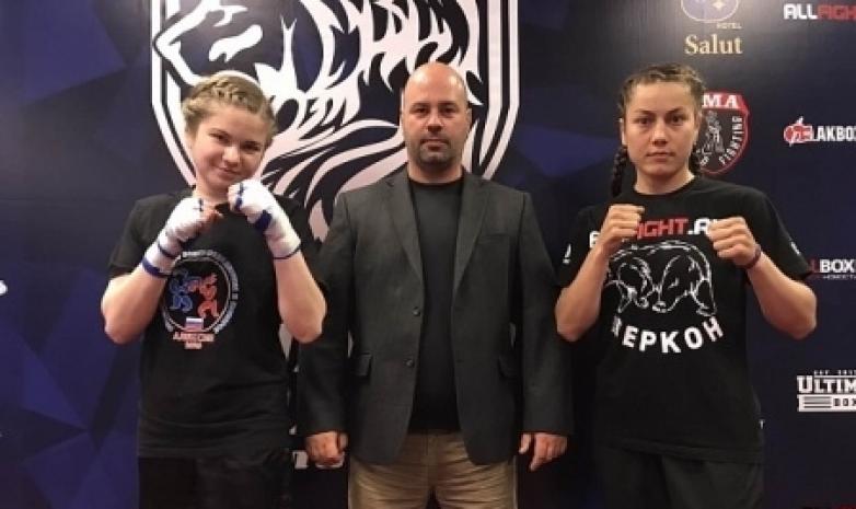Фируза Шарипова алтыншы жеңісіне қол жеткізді. Видео