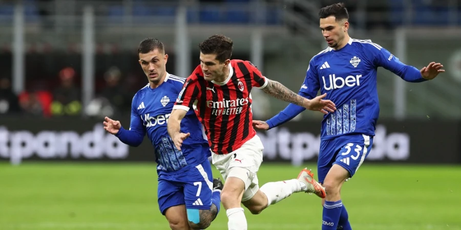 «Комо» — «Милан»: последняя перенесенная встреча 16 тура Серии А