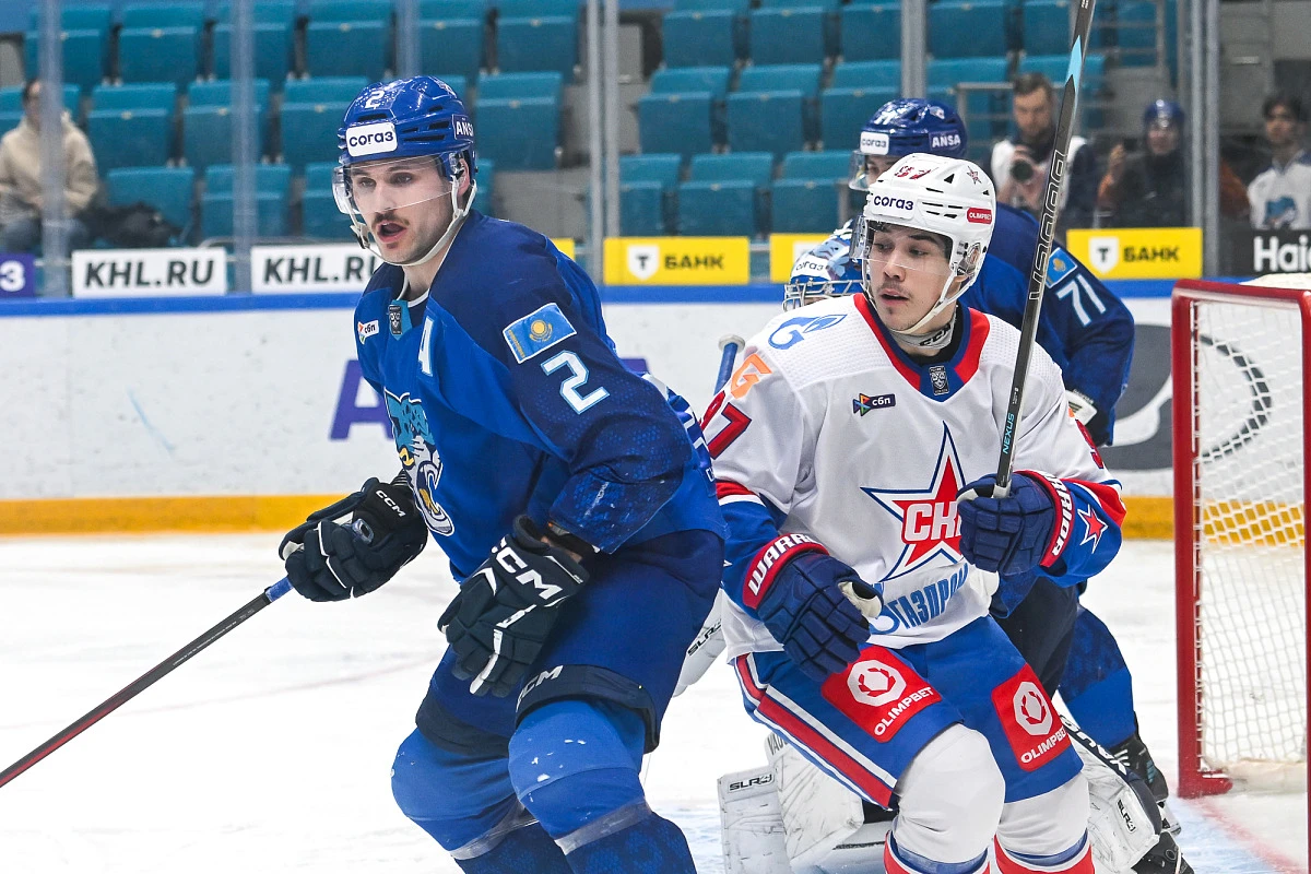 Владимир Решетников разнёс развитие хоккея в Казахстане и разобрал матчи на Олимпиаде