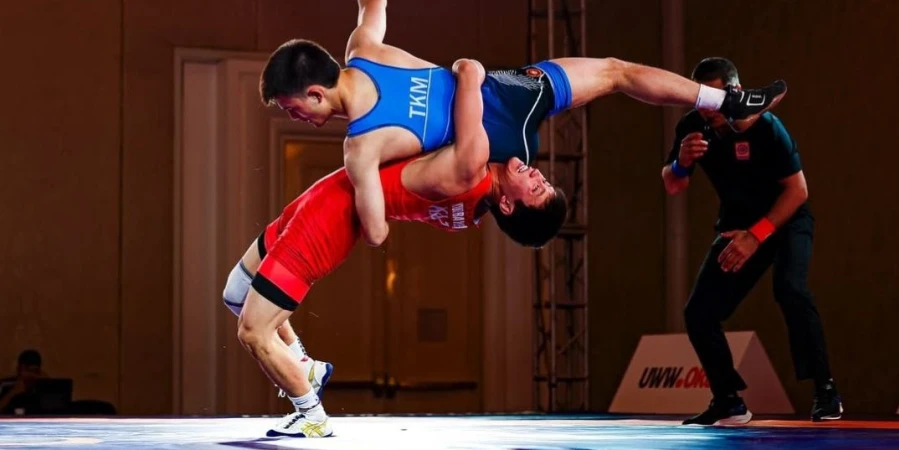 Алматыда күрес түрлерінен ересектер арасында Қазақстан чемпионаты өтеді