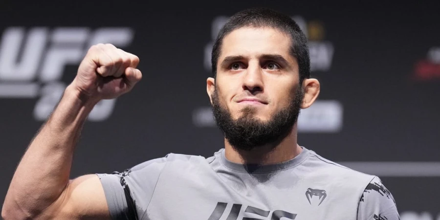 Чемпион UFC ответил на инсинуации в свой адрес