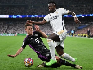 «Реал» (Мадрид) — «Бавария»: лигочемпионская схватка европейских исполинов