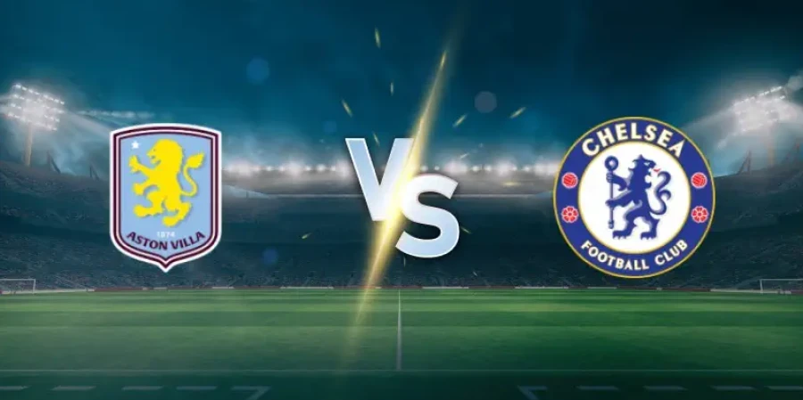 Прямая трансляция матча Астон Вилла — Челси в АПЛ