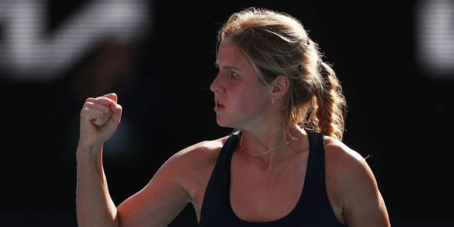 Камила Осорио — Анастасия Захарова. Прямая трансляция матча WTA-250 в Мемфисе