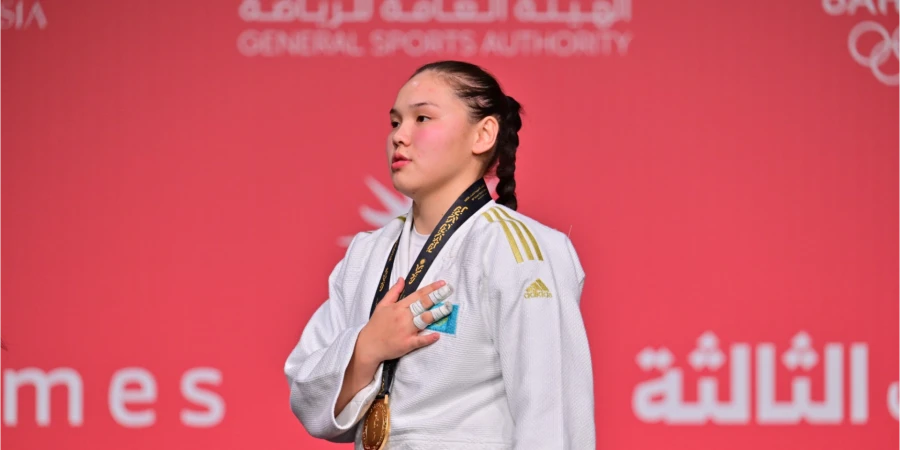 Айша Алтай: Қазақстанның намысын абыроймен қорғау үшін барымды салдым