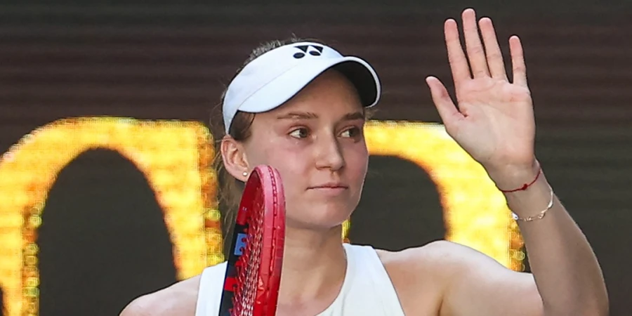 Елана Рыбакина и Ига Швентек сразятся выход в полуфинал Australian Open