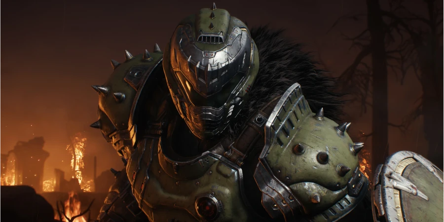 Музыкальным сопровождением новой части DOOM занимается квартет Finishing Move, известный по работе над The Callisto Protocol и Borderlands 3.