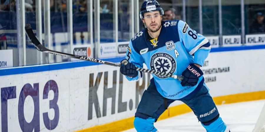 Бывший лидер «Сибири» присоединился к команде