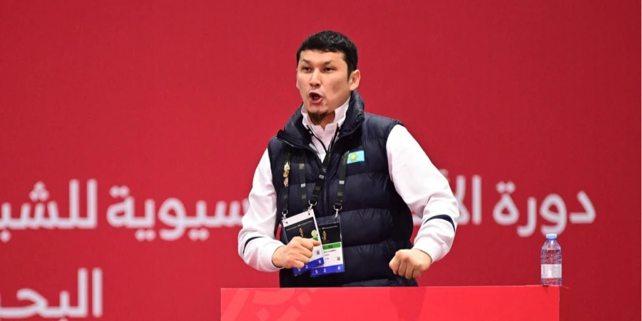 «Намысыма тиетін сөздер айтты»: Таеквондодан ұлттық құрама бапкерін еш себепсіз жұмыстан қуған