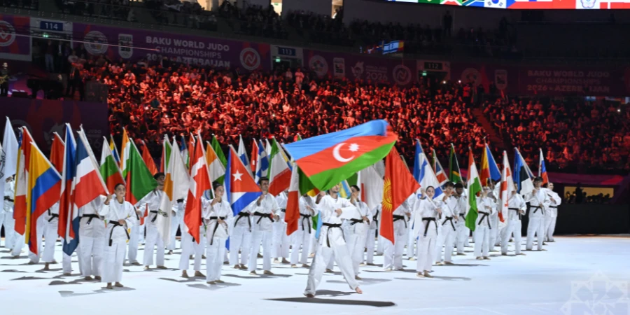 Чемпионат мира по дзюдо: прямая трансляция 6 октября