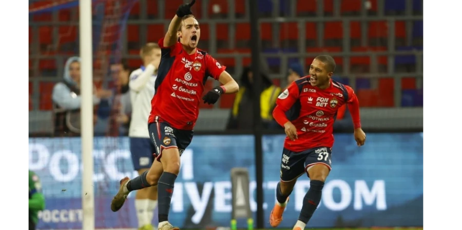 Прямая трансляция матча ЦСКА — Пари НН в РПЛ