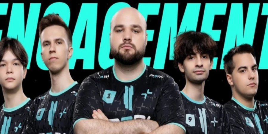 PARIVISION пропустит BLAST Slam 4 ради отдыха после напряжённого сезона
