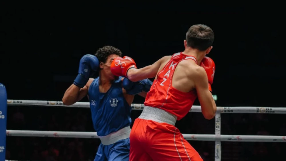 Казахстанские боксеры узнали первых оппонентов на ЧМ-2025