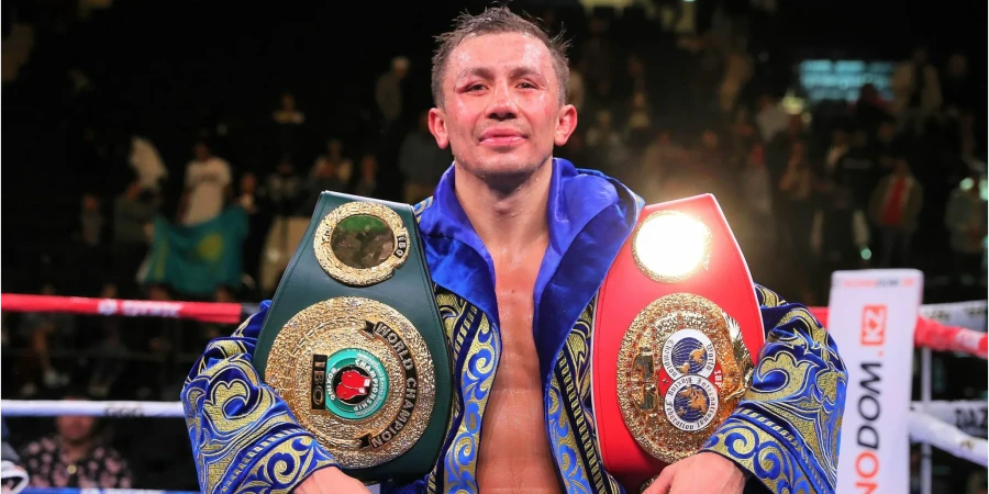 Геннадий Головкин официально включен в Зал славы бокса