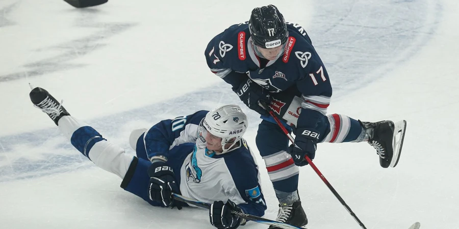 Барыс не дает поводов верить в себя