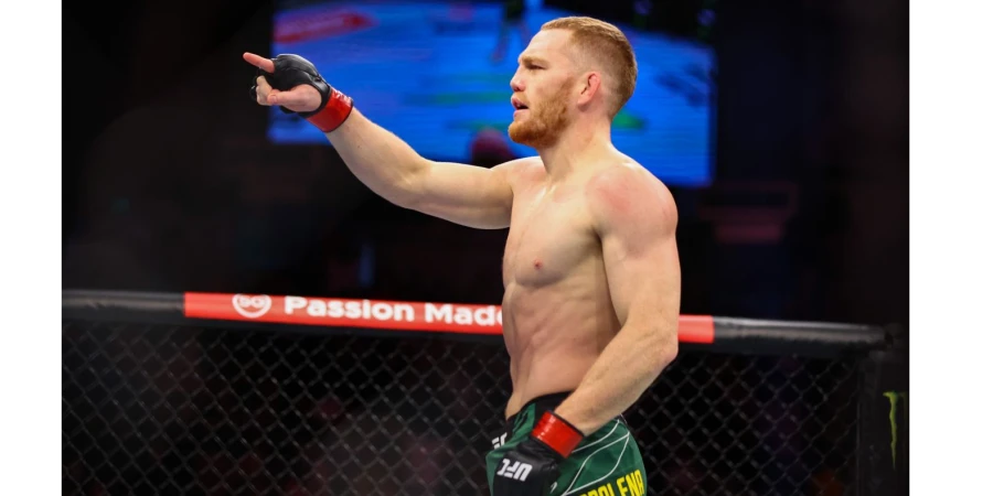 Новый чемпион UFC в весе Рахмонова «нокаутировал» Махачева