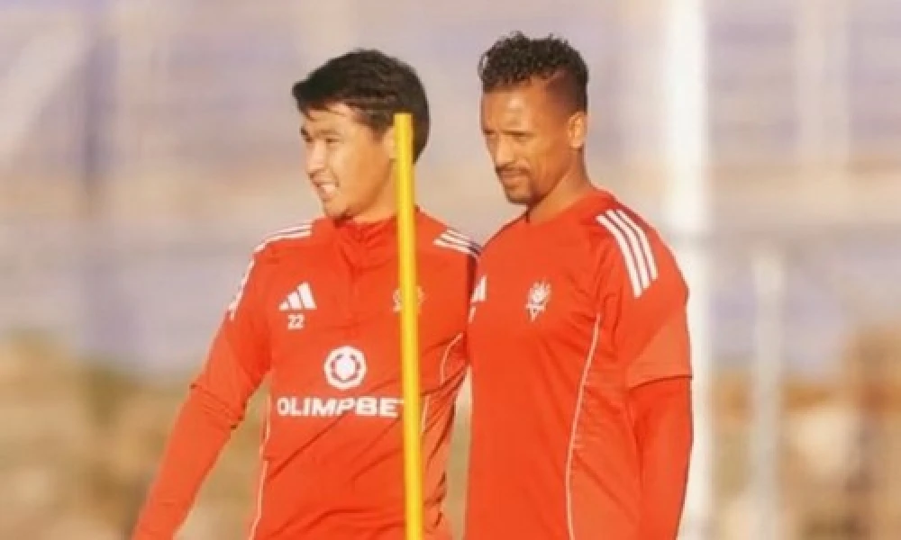 «Ақтөбе» келесі оқу-жаттығу жиынын Астанада өткізеді