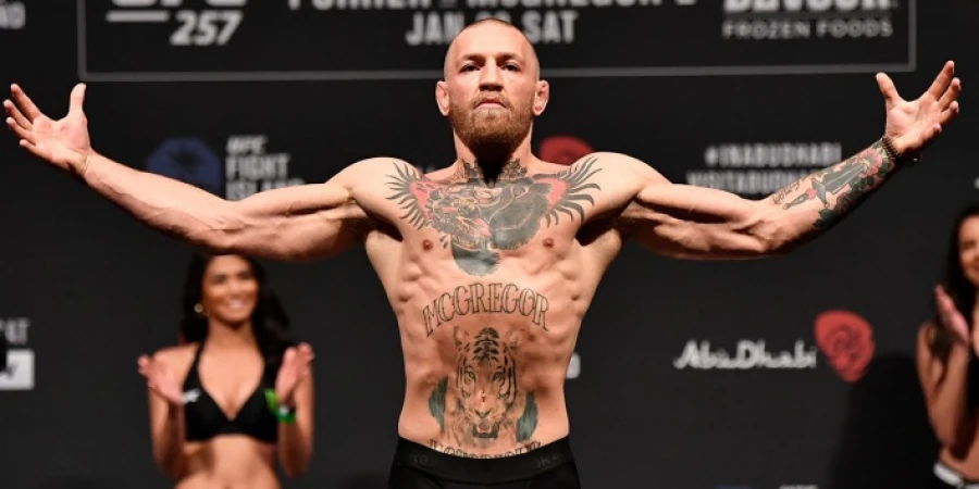 Конор Макгрегор готовит громкое возвращение в UFC