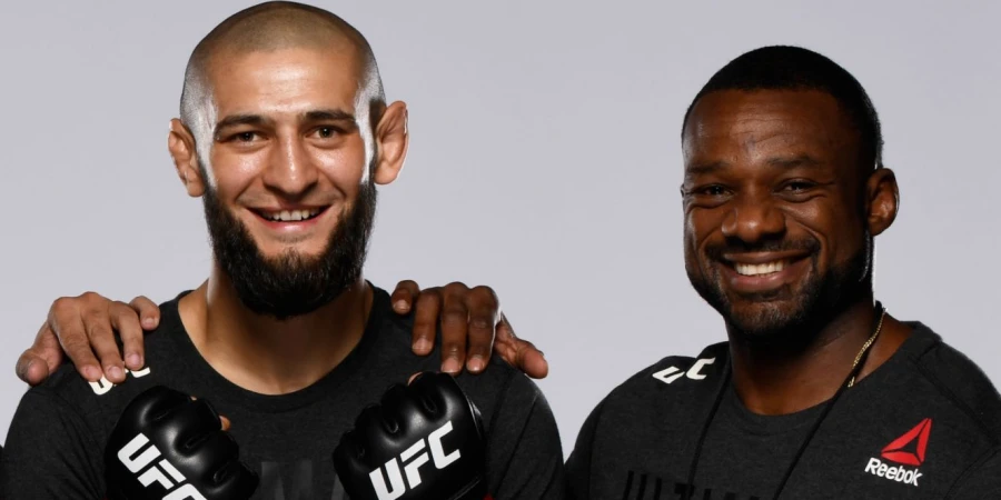 Тренер Хамзата Чимаева поделился долгосрочной целью чемпиона UFC