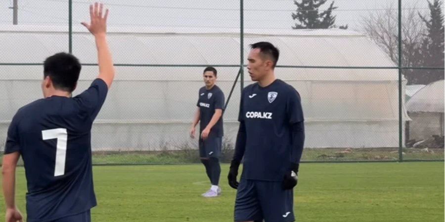 «Каспий» жолдастық матчта «Ленинградец» командасынан жеңіліп қалды