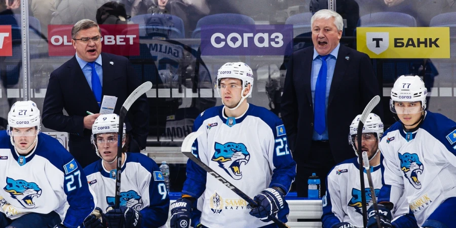 ҚХЛ: «Барыс» қонақта аутсайдерден ұтылды