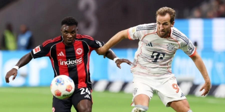 «Бавария» — «Айнтрахт»: прямая трансляция матча в Бундеслиге
