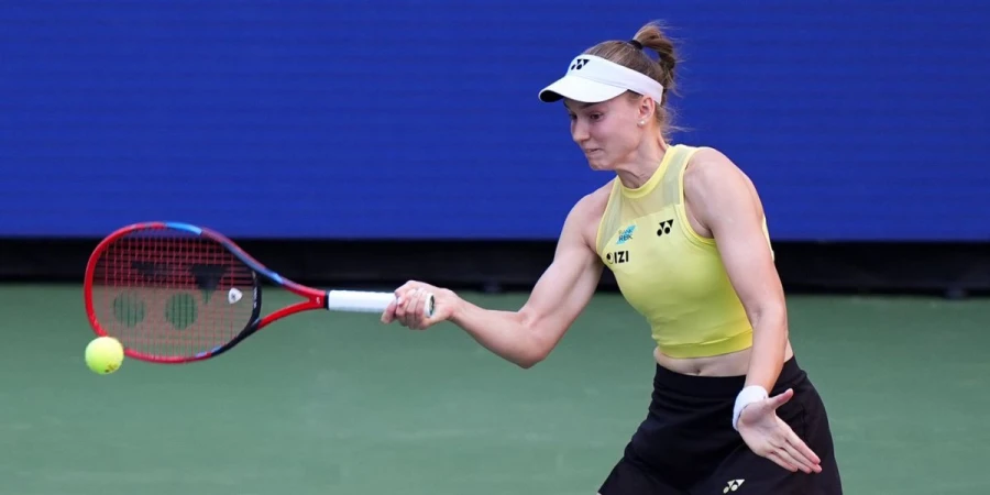 Елена Рыбакина вышла в финал US Open-2026