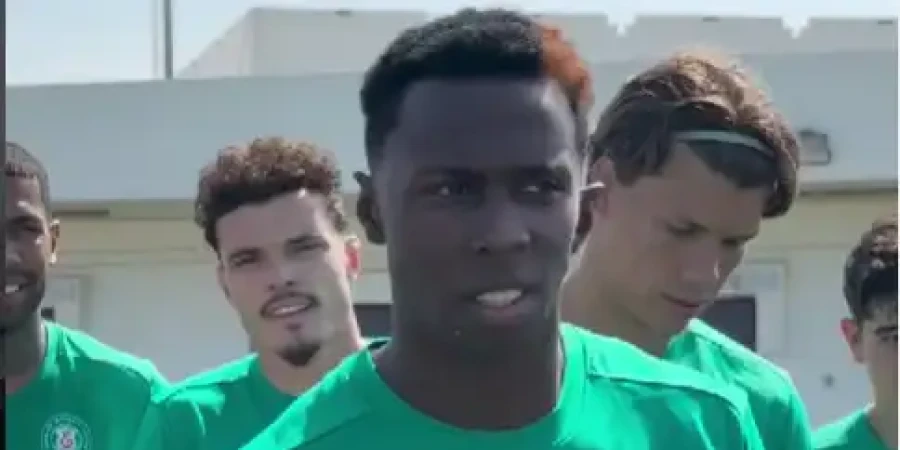 «Елімай» колумбиялық шабуылшымен келісімшартқа отырды