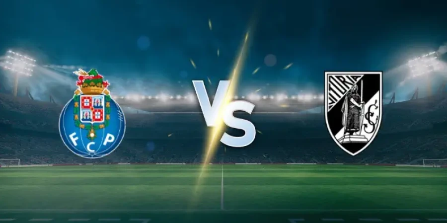 Прямая трансляция матча Порту — Витория Гимарайнш в 1/4 финала Кубка Португальской лиги