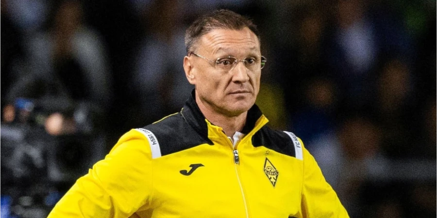 «Это неуважение»: тренер «Кайрата» высказался после матча КПЛ