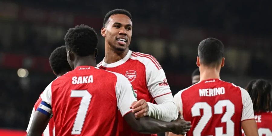 Прямая трансляция матча «Бернли» – «Арсенал» в АПЛ