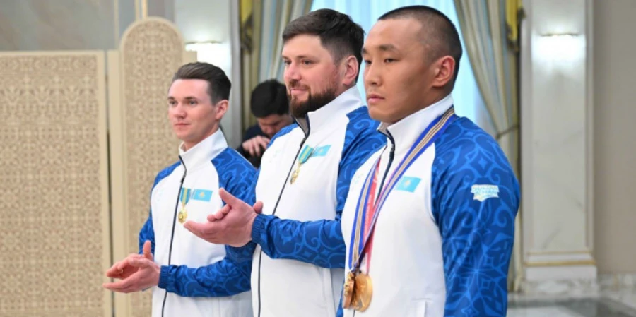 Ербол Хамитов сенім артқаны үшін президентке алғыс айтты