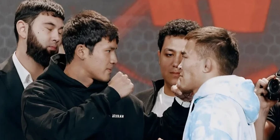 Еркебулан Токтар — Марсель: прямая трансляция боя