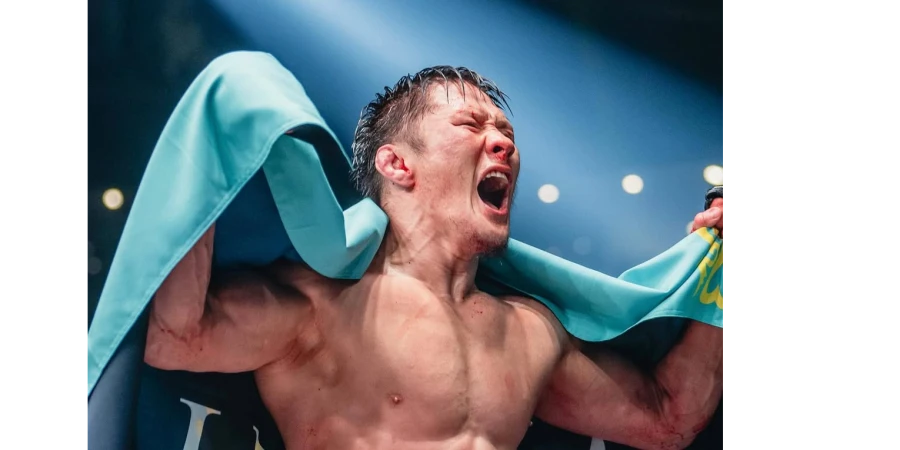 Жумагулов начнет переговоры о своем возвращении в UFC