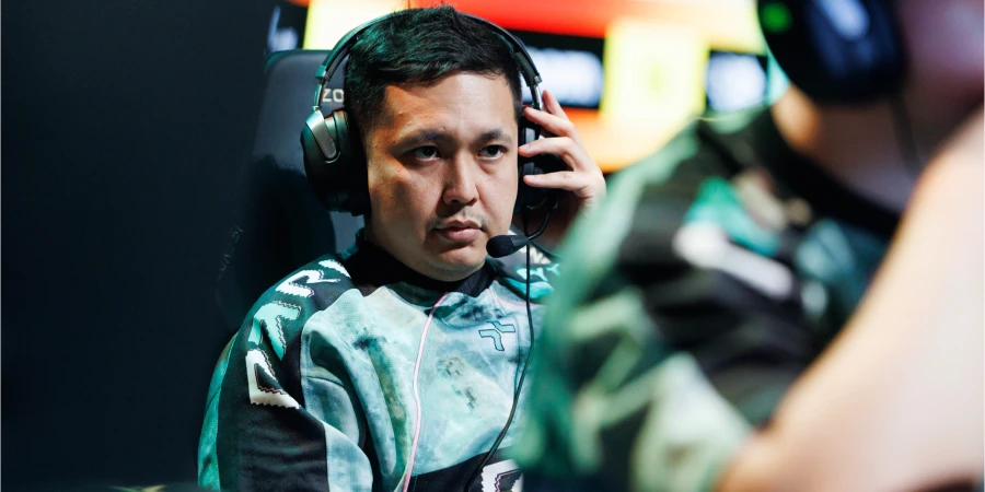 Dastan оценил шансы PARIVISION на титулы