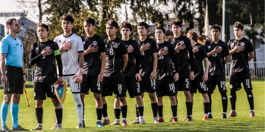 Қазақстан U17 құрамасы Даму кубогын жеңіспен бастады