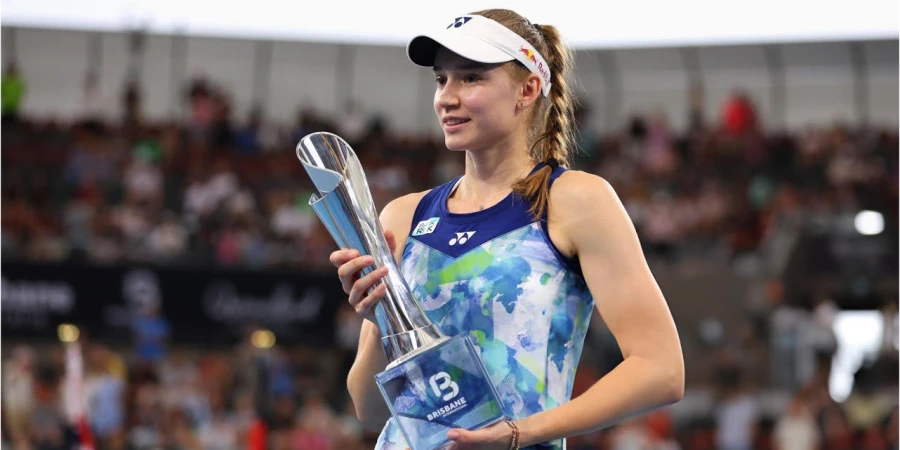 В Польше сочли Рыбакину грозой Australian Open после разгрома Швентек
