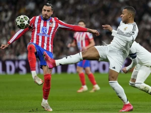 «Атлетико» (Мадрид) — «Реал» (Мадрид): обжигающее испанское El Derbi madrileño