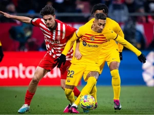 «Жирона» — «Барселона»: каталонское дерби «бело-красных» и «сине-гранатовых»