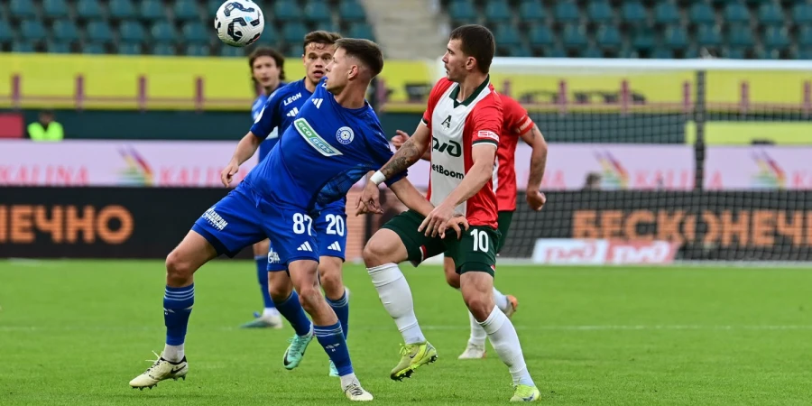 Прямая трансляция матча «Локомотив» – «Оренбург» в РПЛ