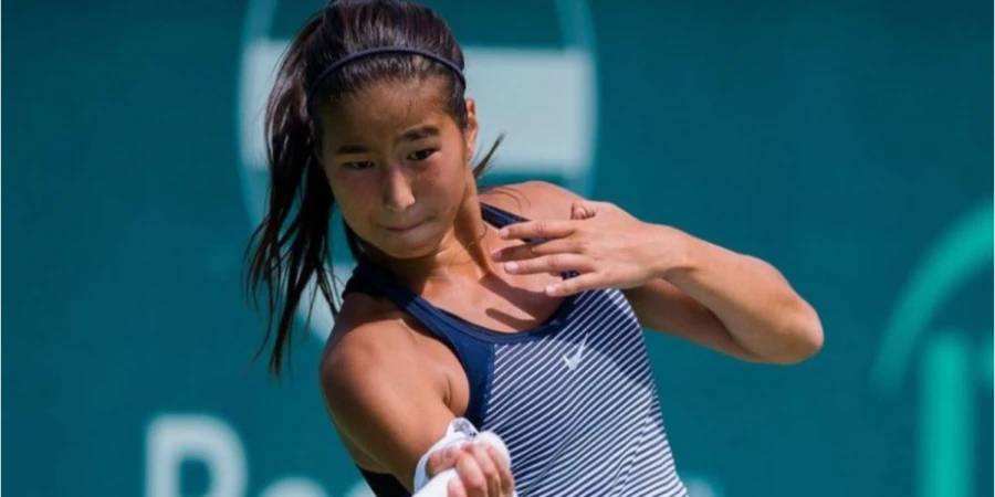 Куламбаева вылетела в первом круге турнира ITF W75