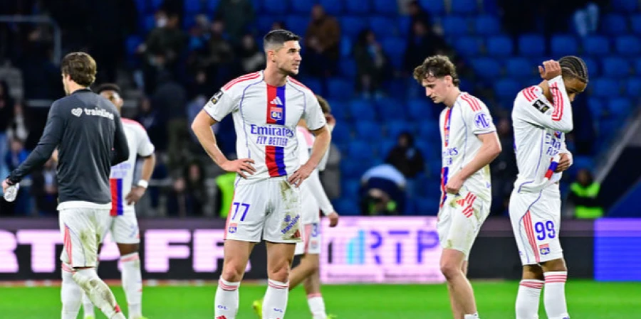 «Лион» – «Сельта»: прямая трансляция ответного матча плей-офф в Лиге Европы