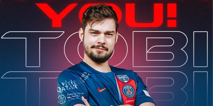 Nigma Galaxy рассталась с игроком по Dota 2 Тобиасом Tobi Бучнером