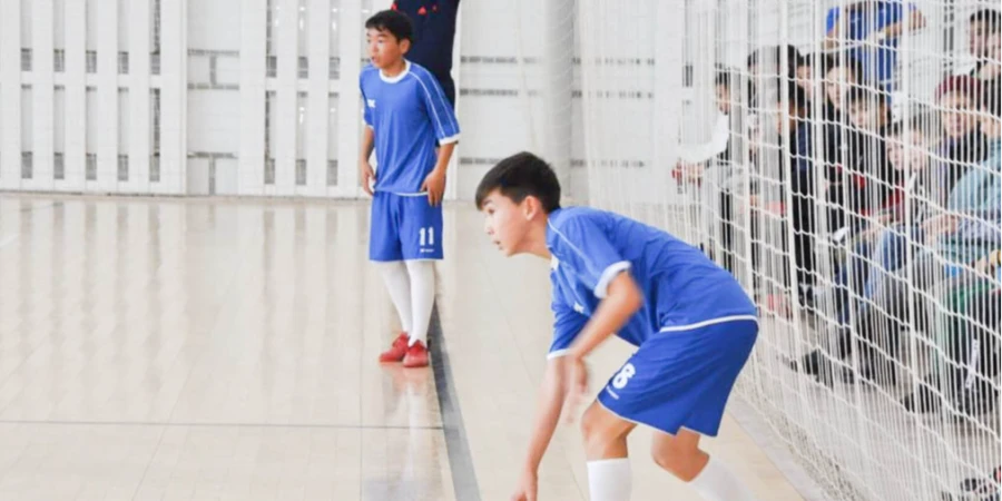 Массовая потасовка юных футзалистов вызвала резонанс